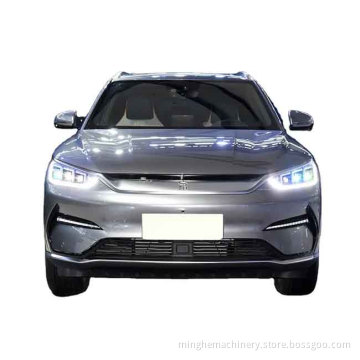 China Byd Song Plus Atto 3 SUV Left Hand Drive Long Range Pure Automobile EV Car